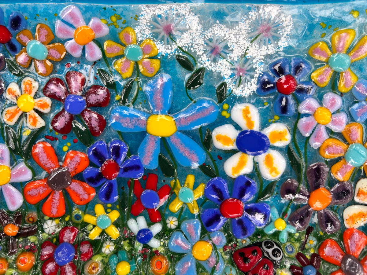 Magical Garden Platter