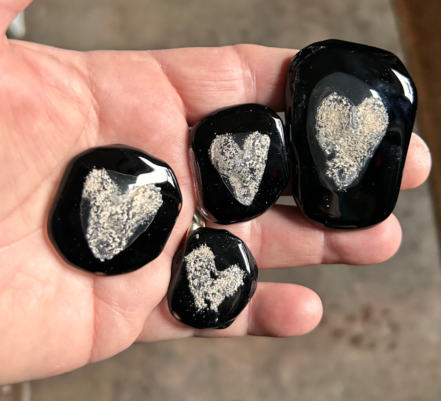 Memorial Pocket Keepsake