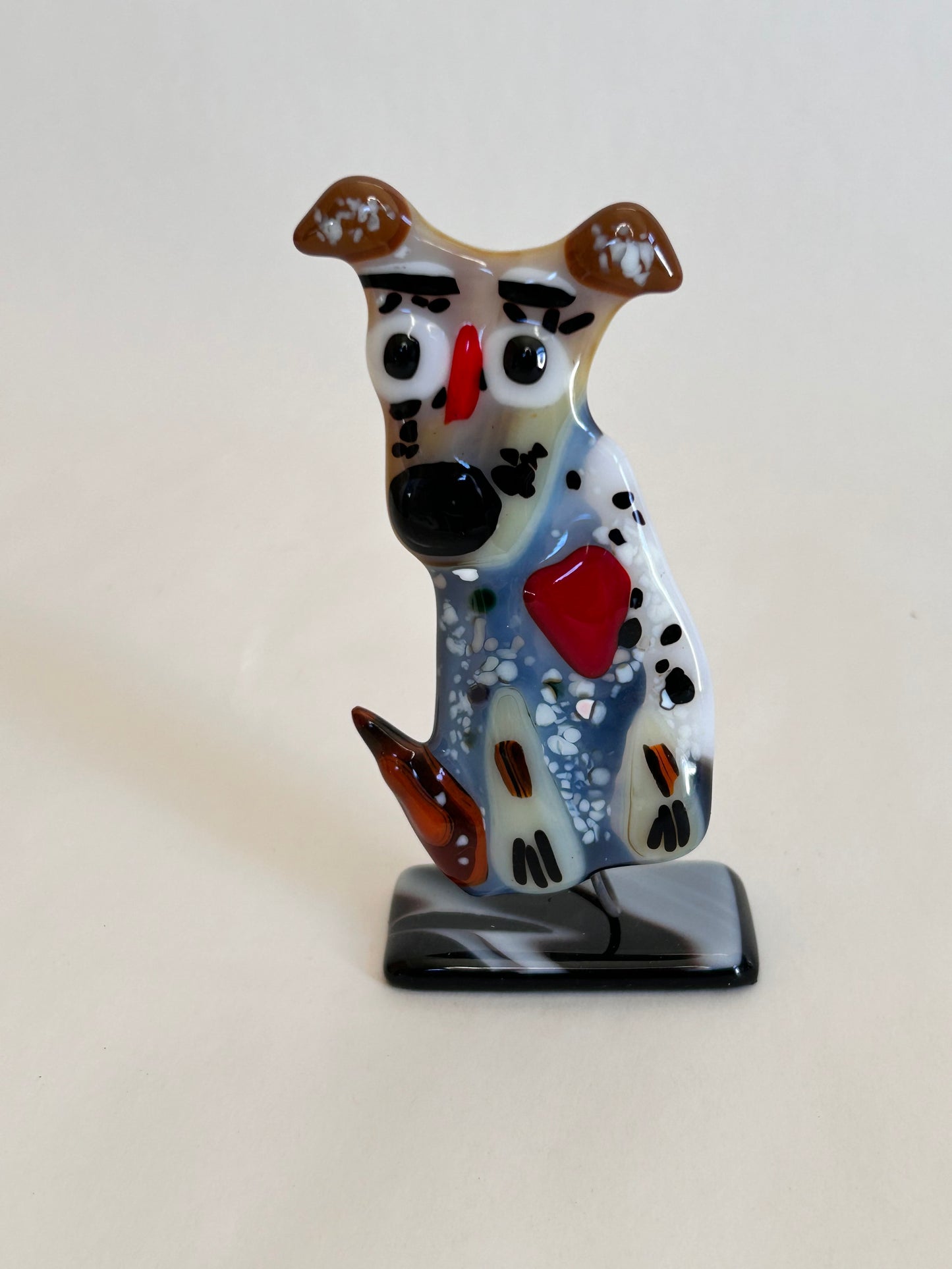 Memorial Dog Sculpture