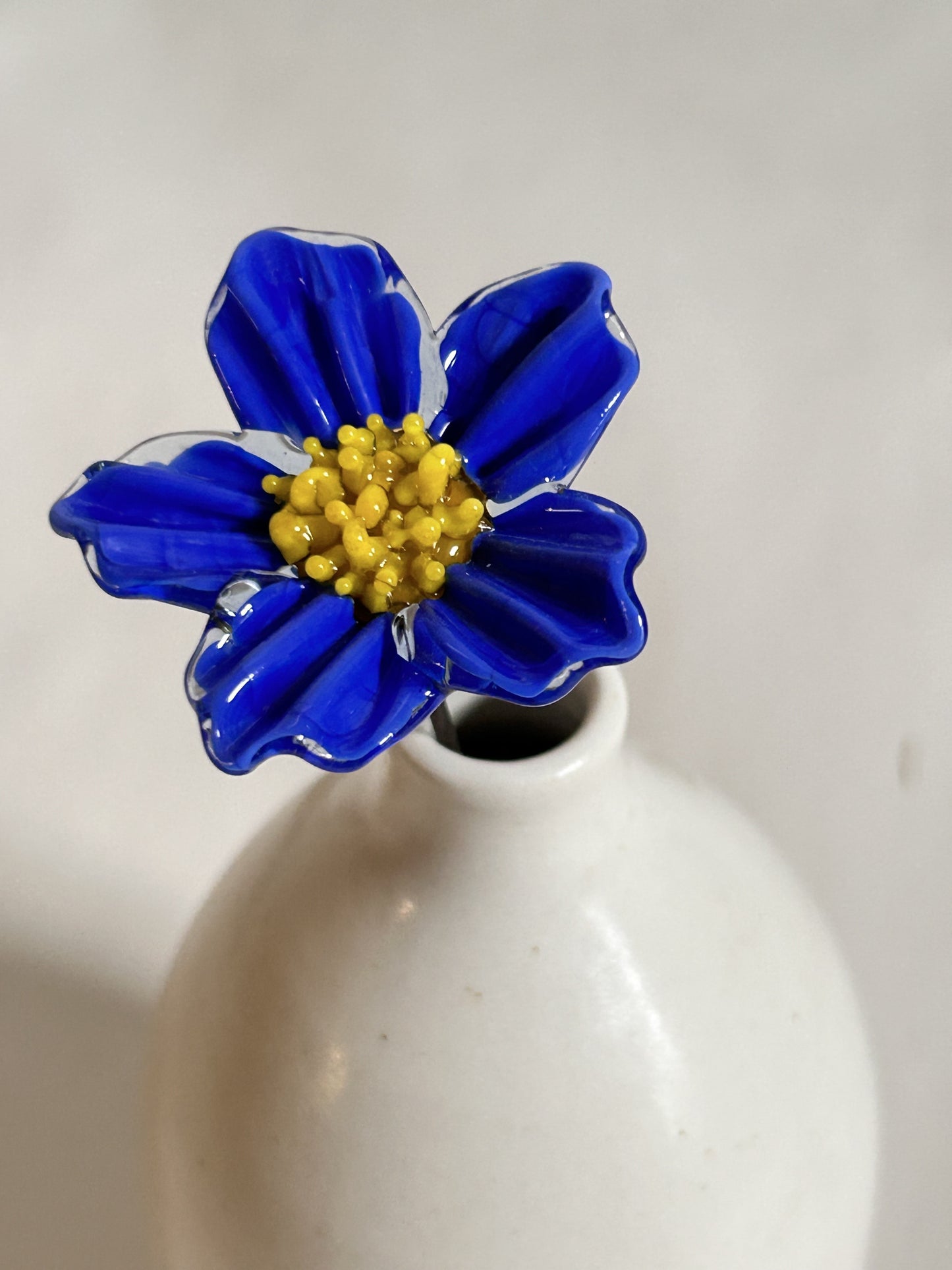 Glass Flowers