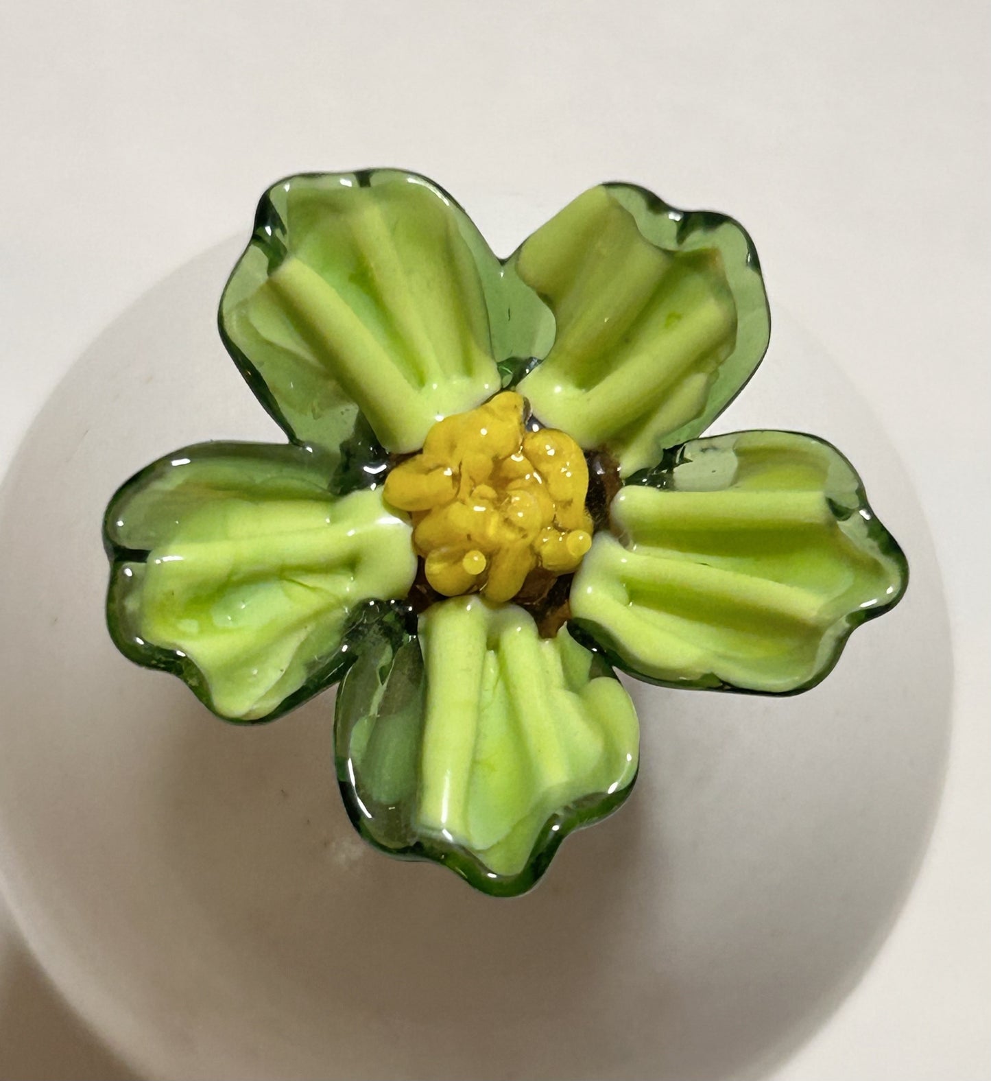 Glass Flowers