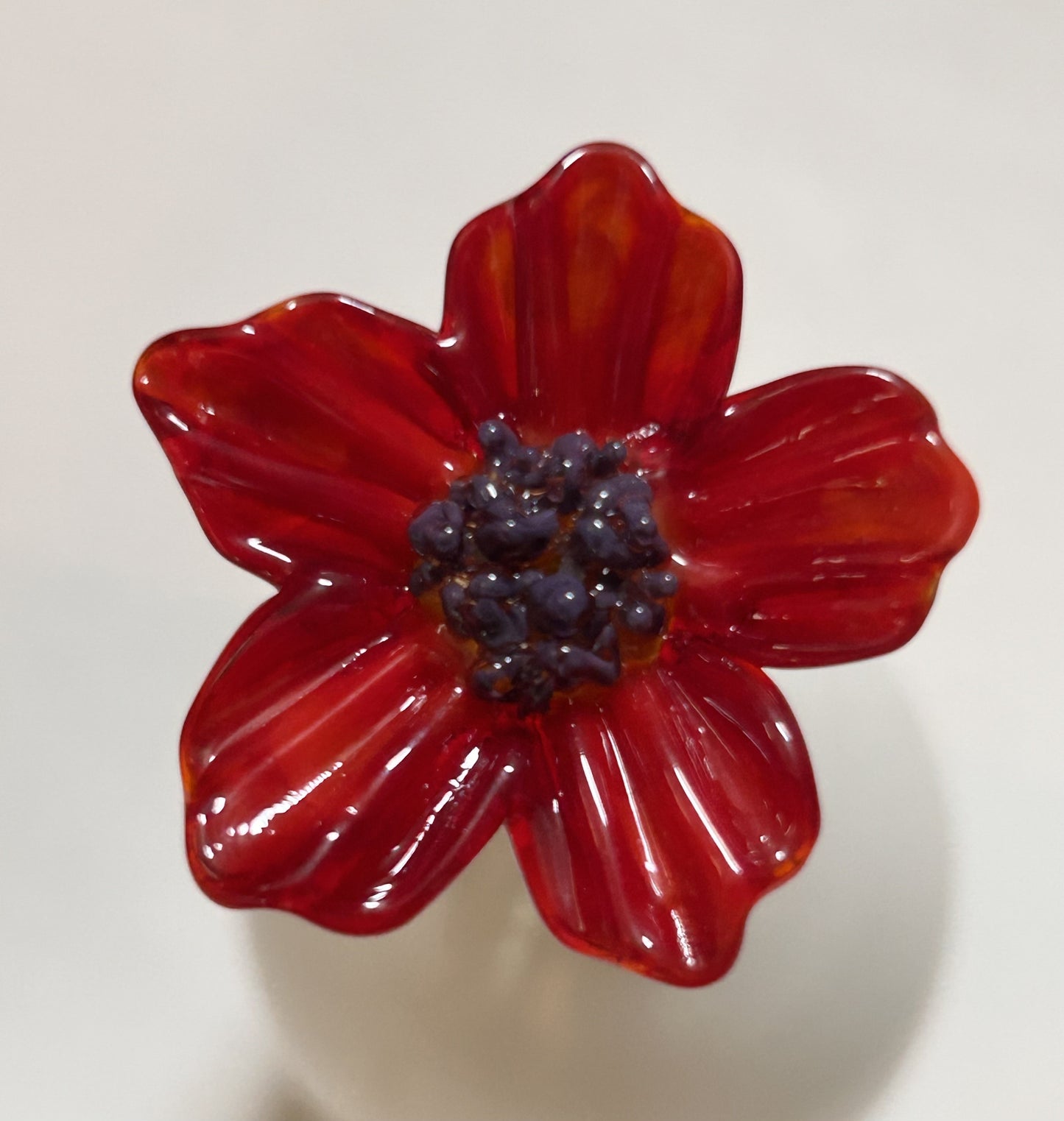Glass Flowers