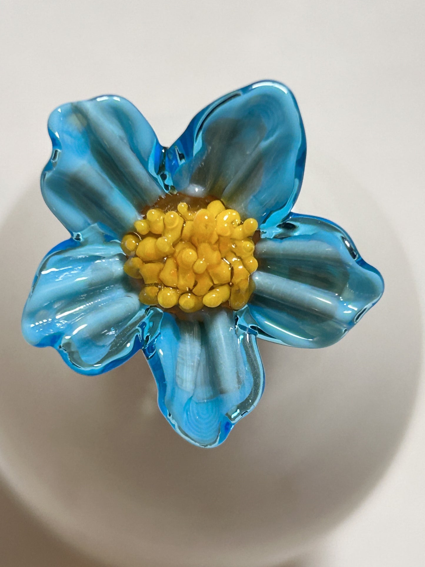 Glass Flowers