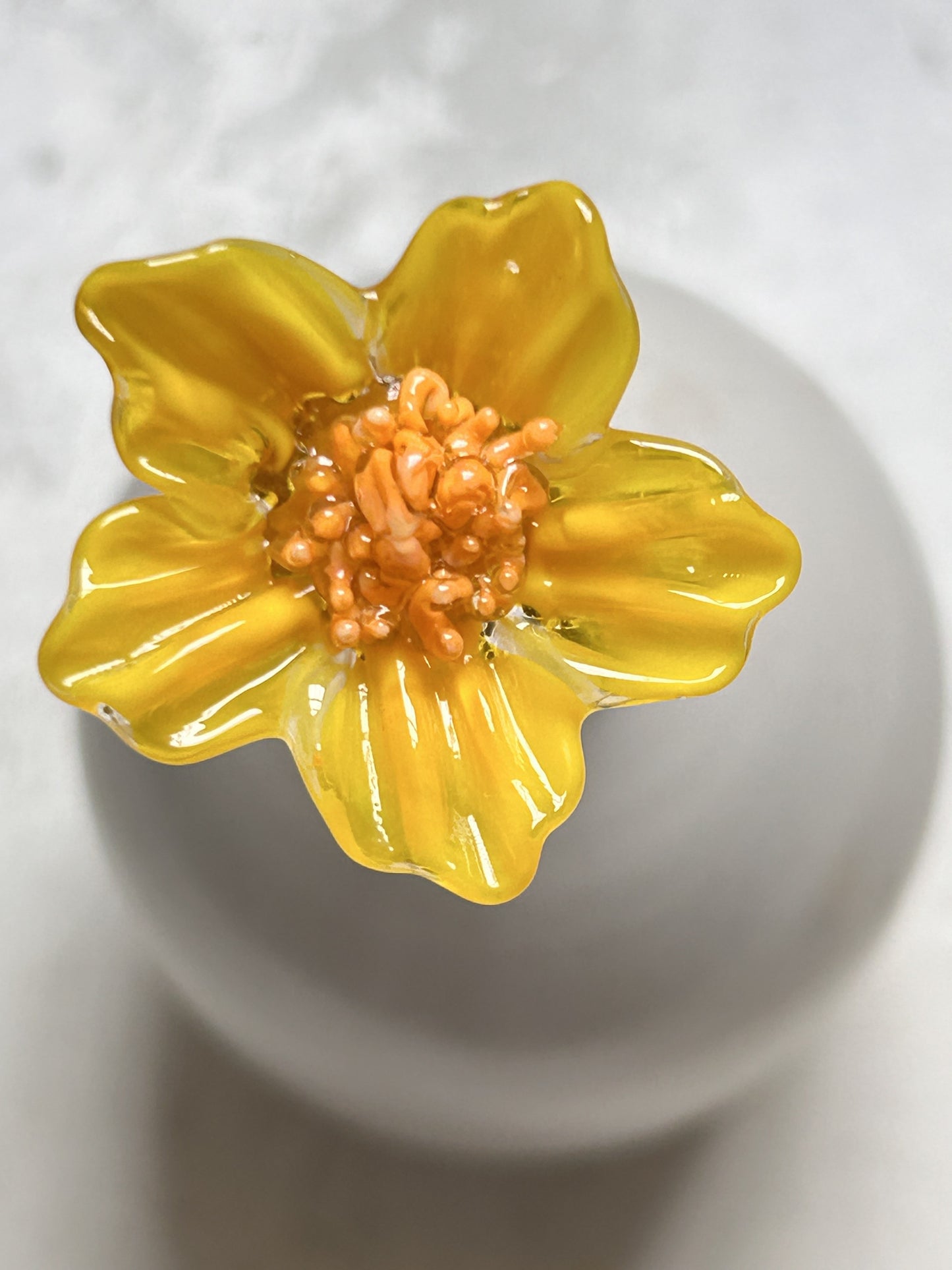Glass Flowers