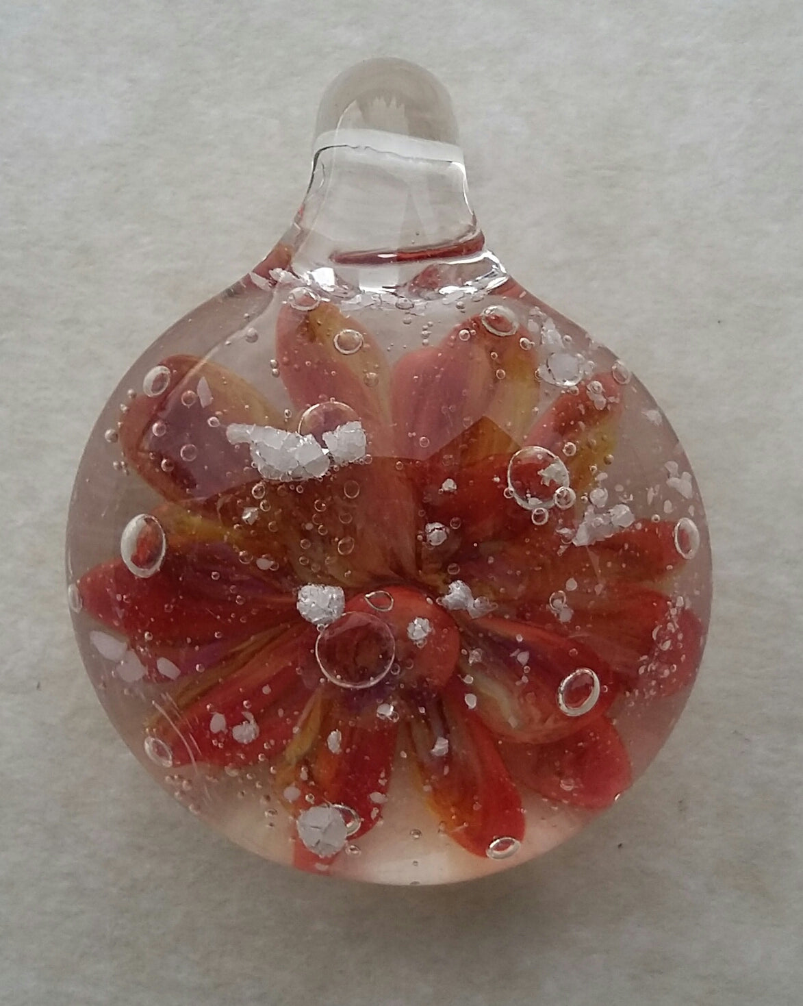Implosion Memorial Pendant