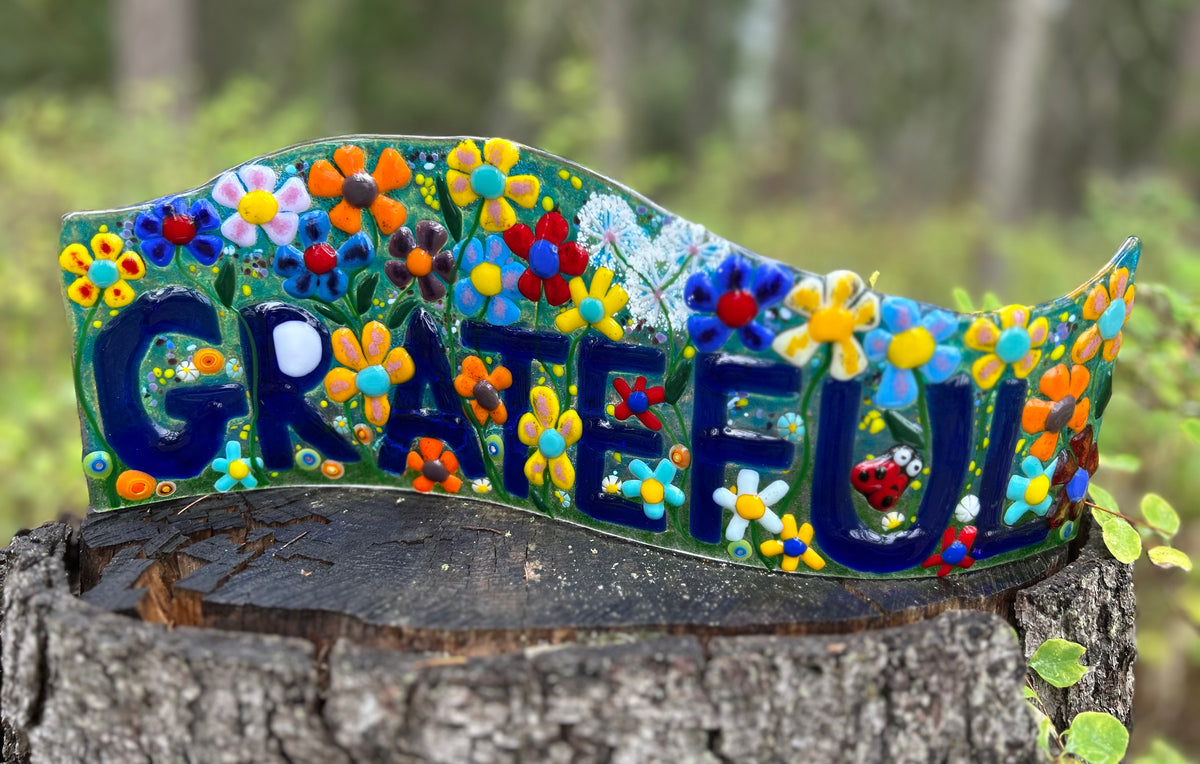 Grateful Sculpture