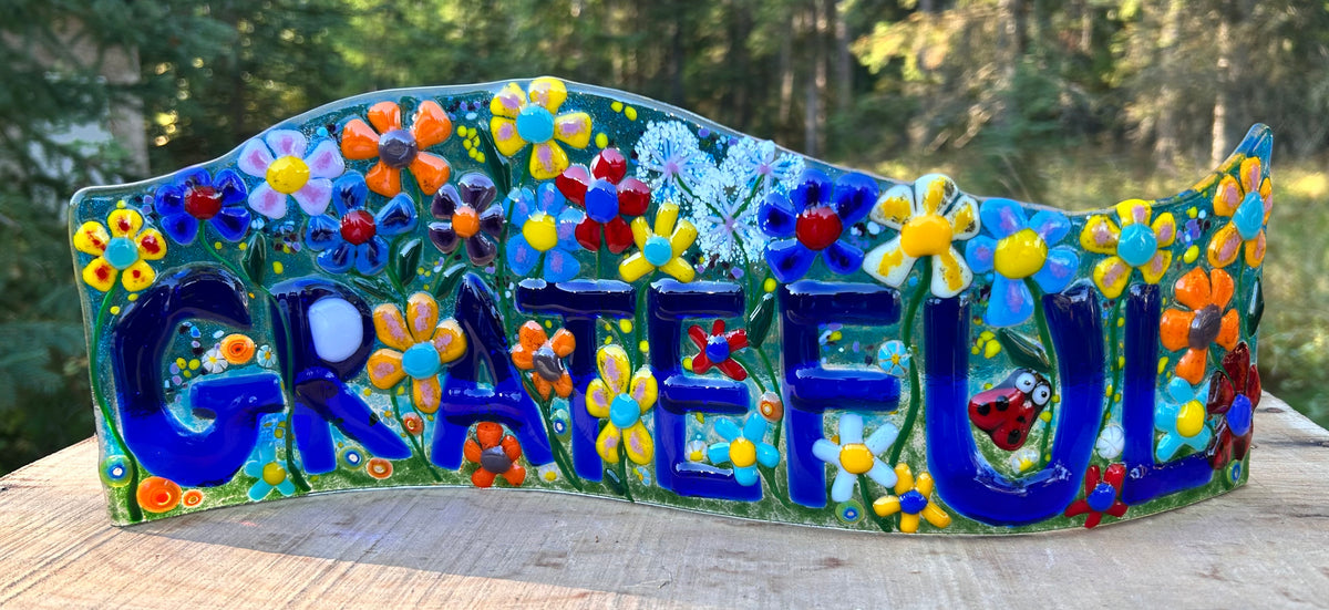 Grateful Sculpture