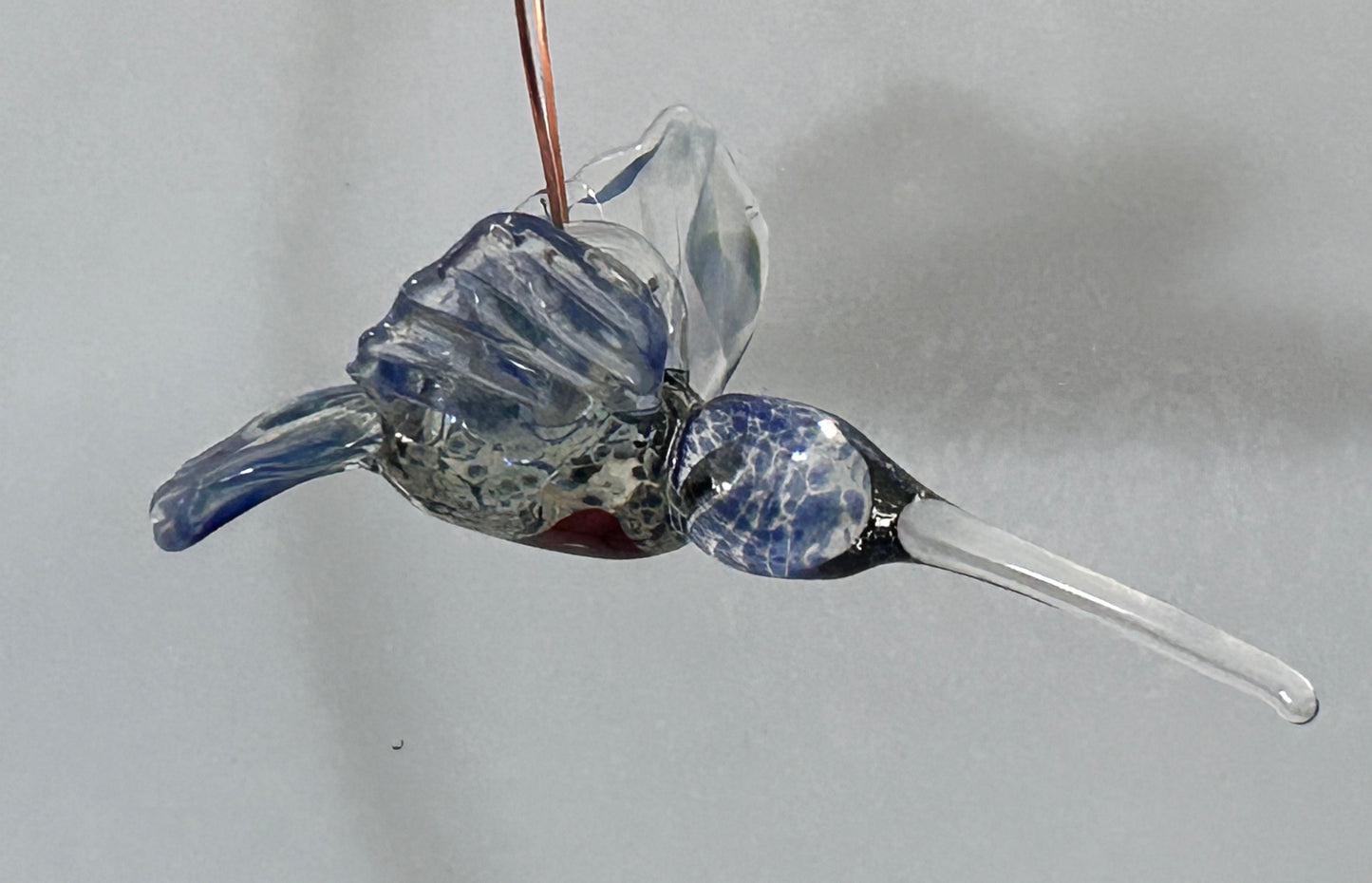 Memorial Hummingbird Ornament