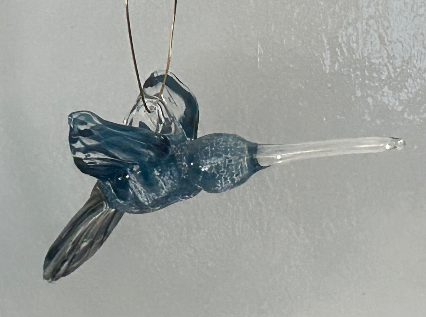 Memorial Hummingbird Ornament