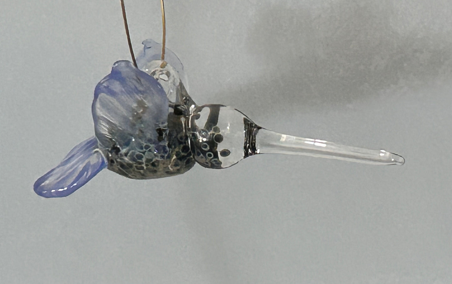 Memorial Hummingbird Ornament