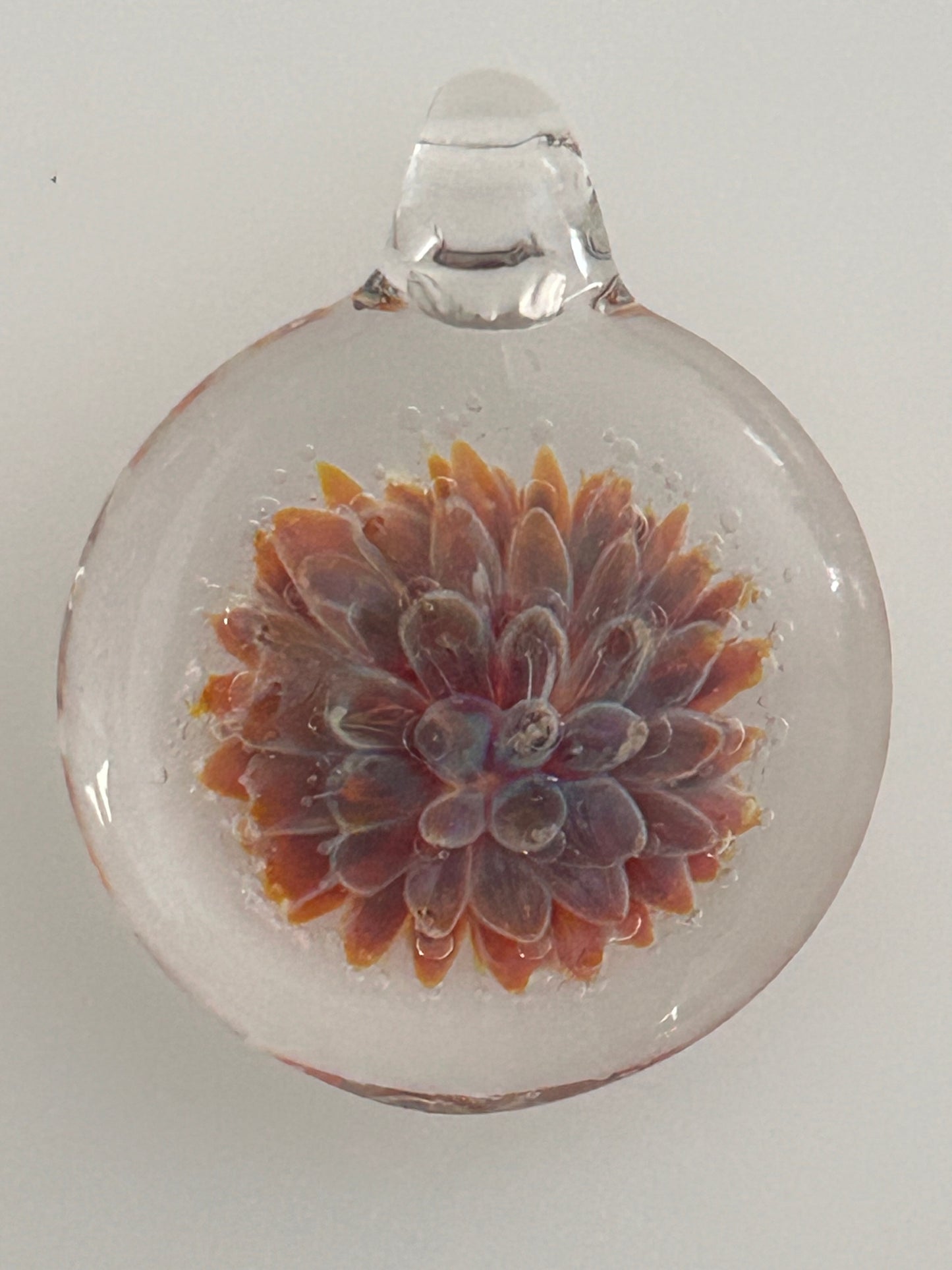 Implosion Memorial Pendant