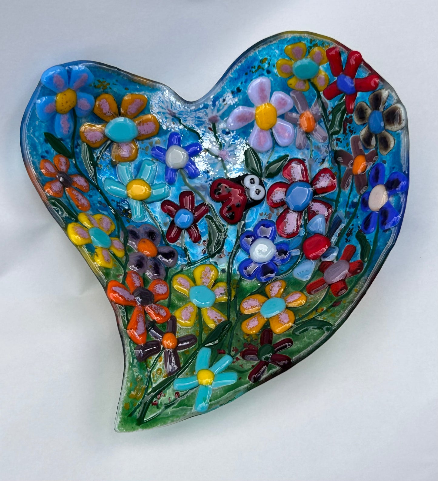 Wildflower Hearts - Ladybug Edition