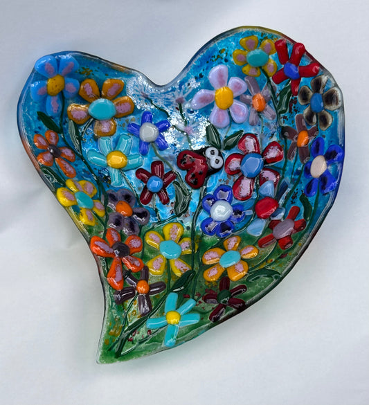 Wildflower Hearts - Ladybug Edition