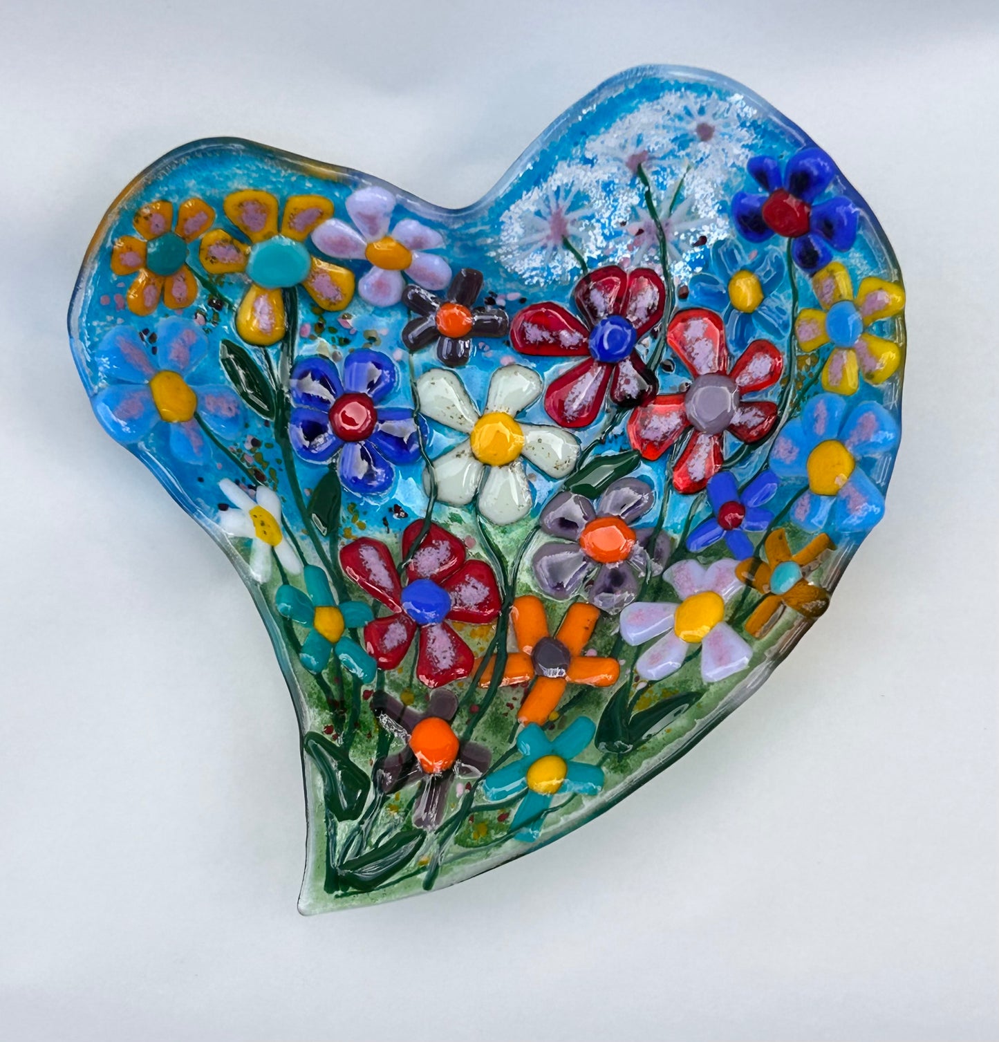 Wildflower Hearts - Floral Edition