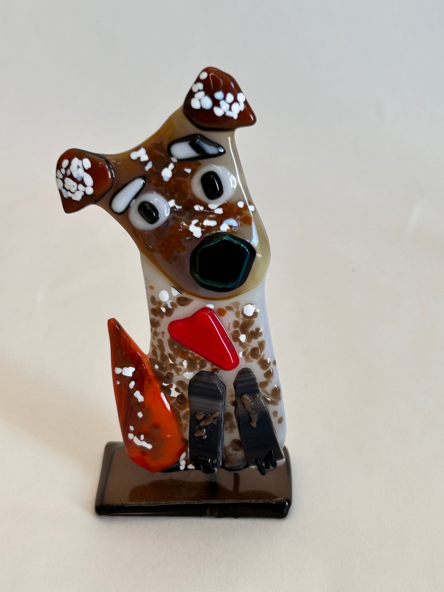 Memorial  Dog Sculpture