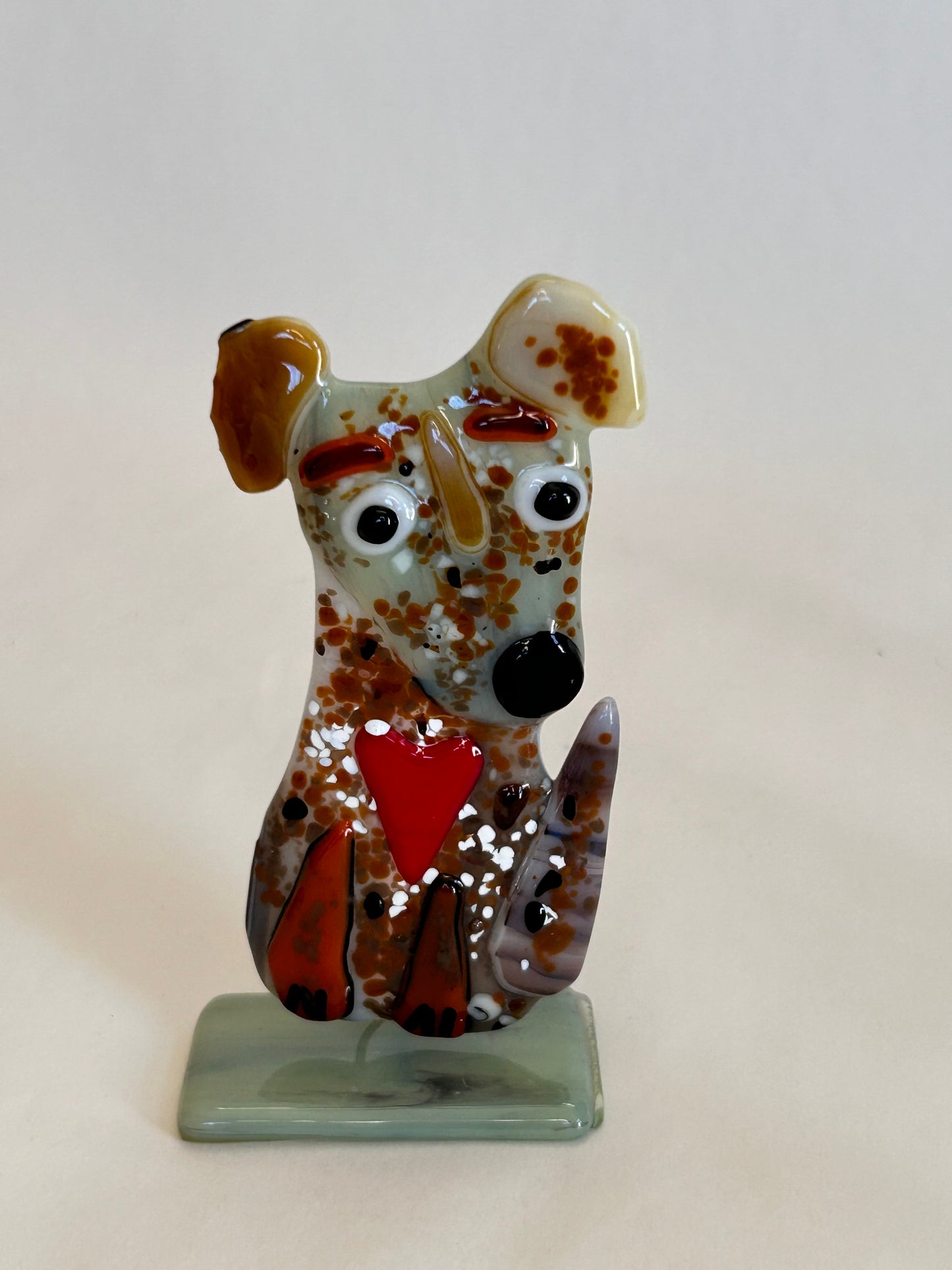 Memorial  Dog Sculpture