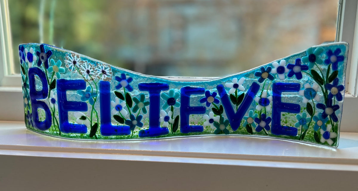 Believe Sculpture