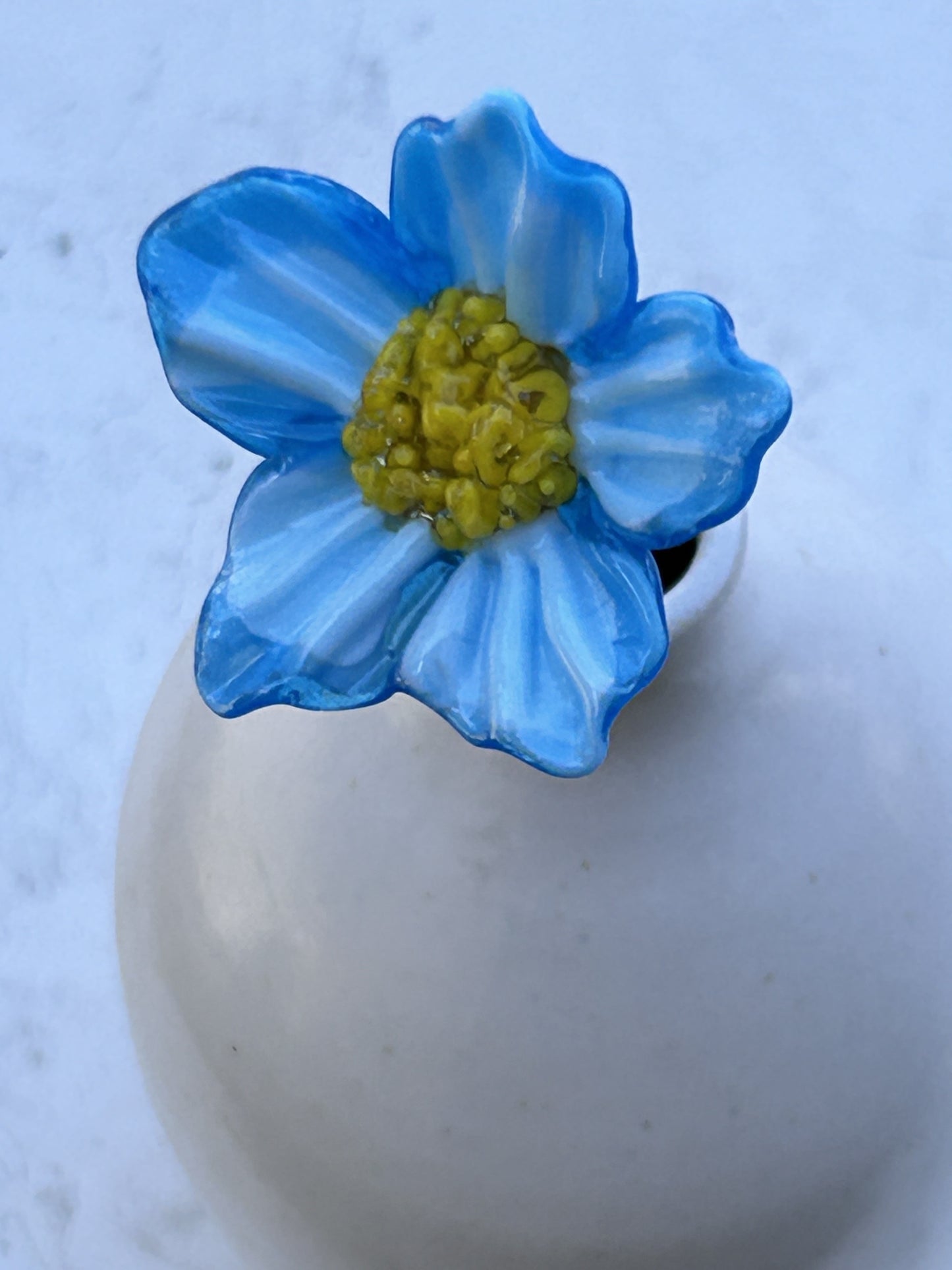 Glass Flowers