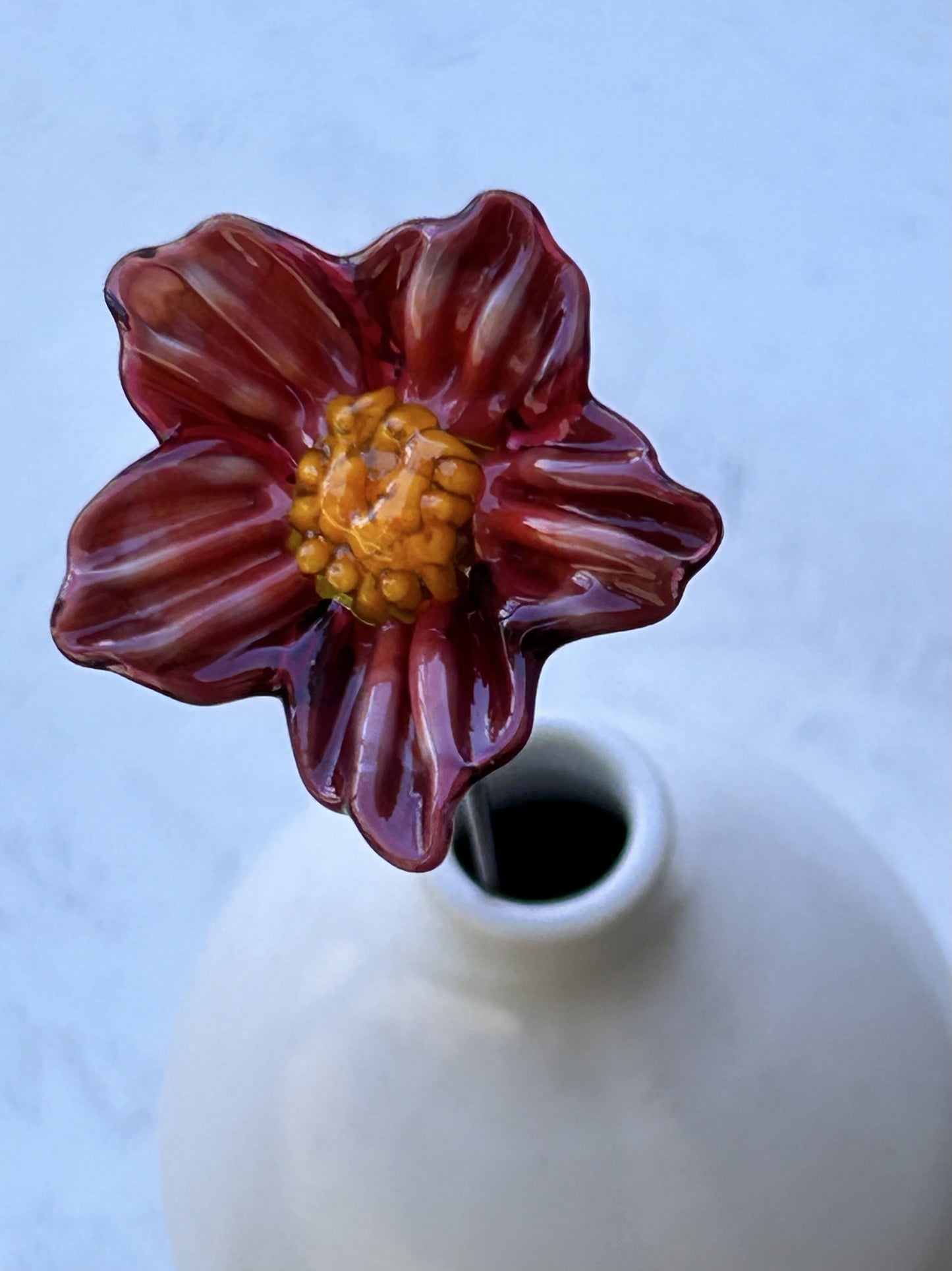 Glass Flowers
