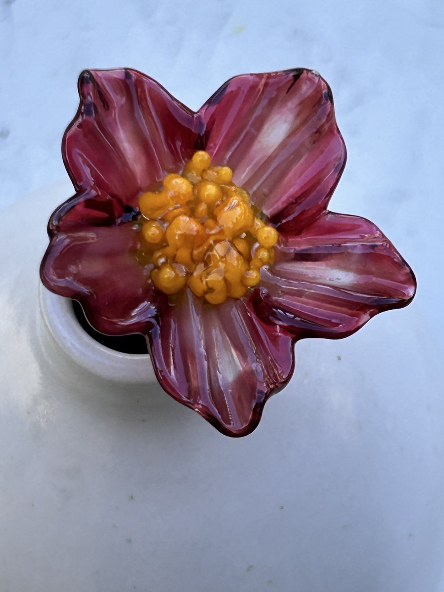Glass Flowers