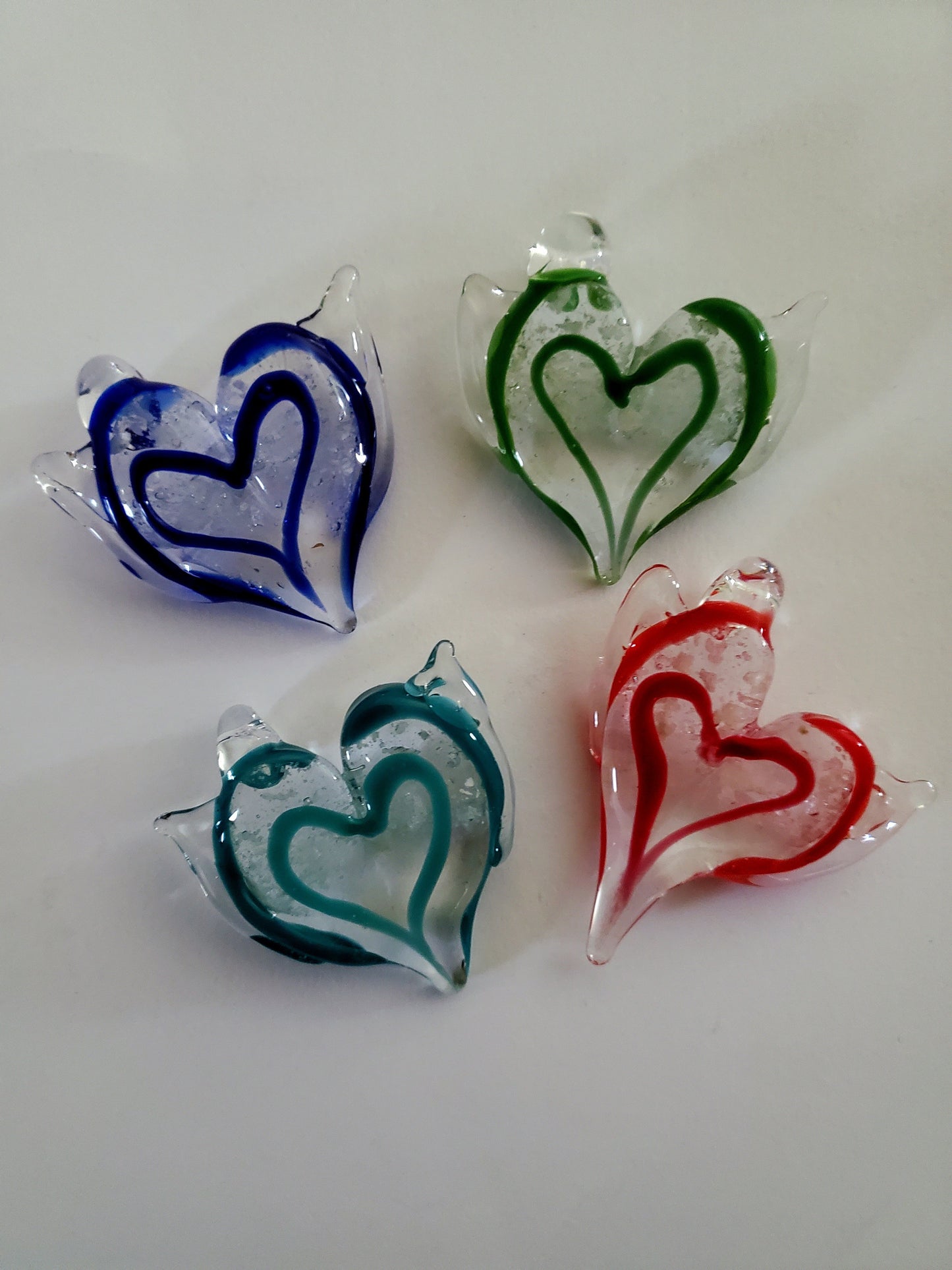 Memorial Heart Pendant