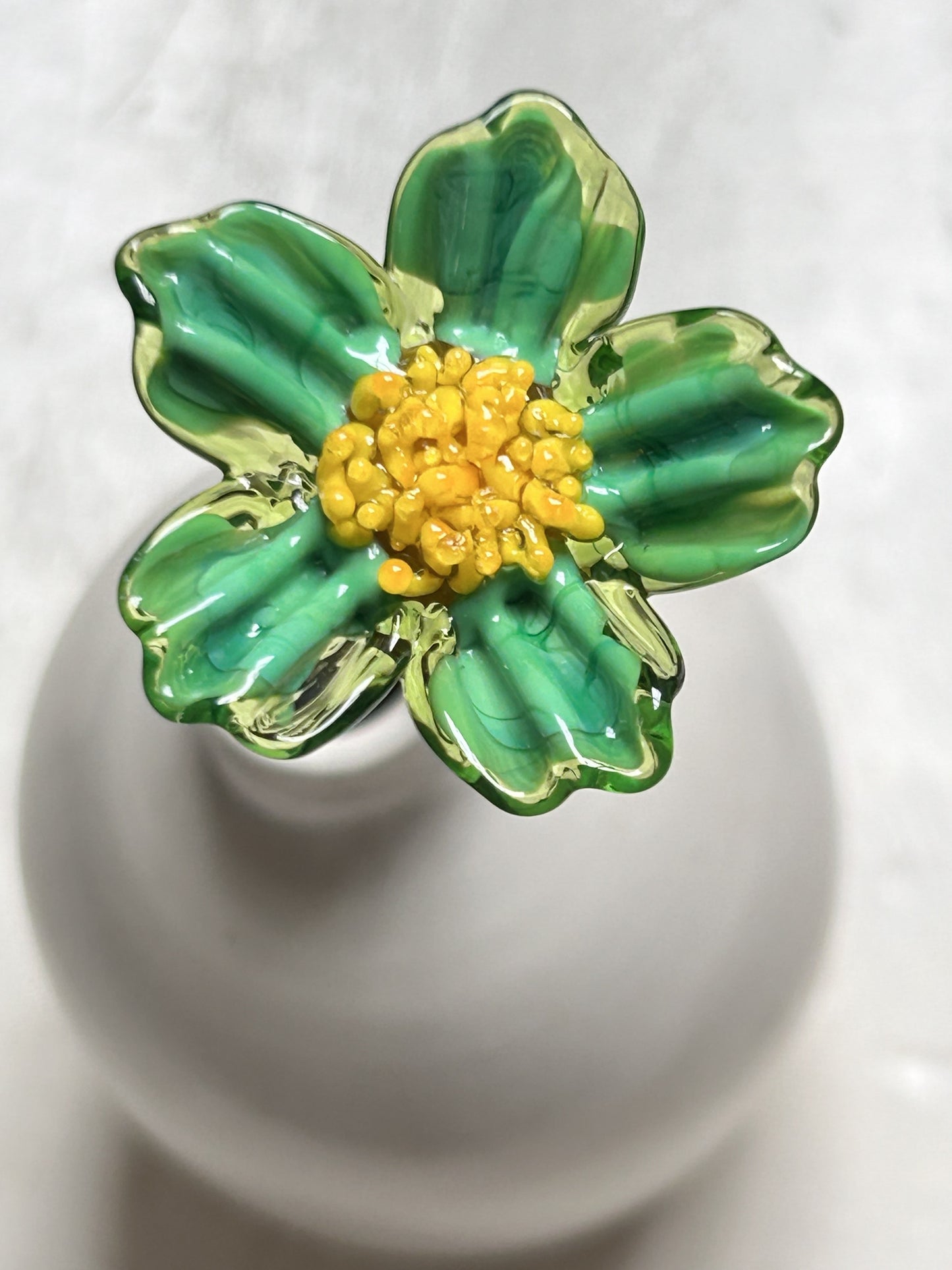 Glass Flowers