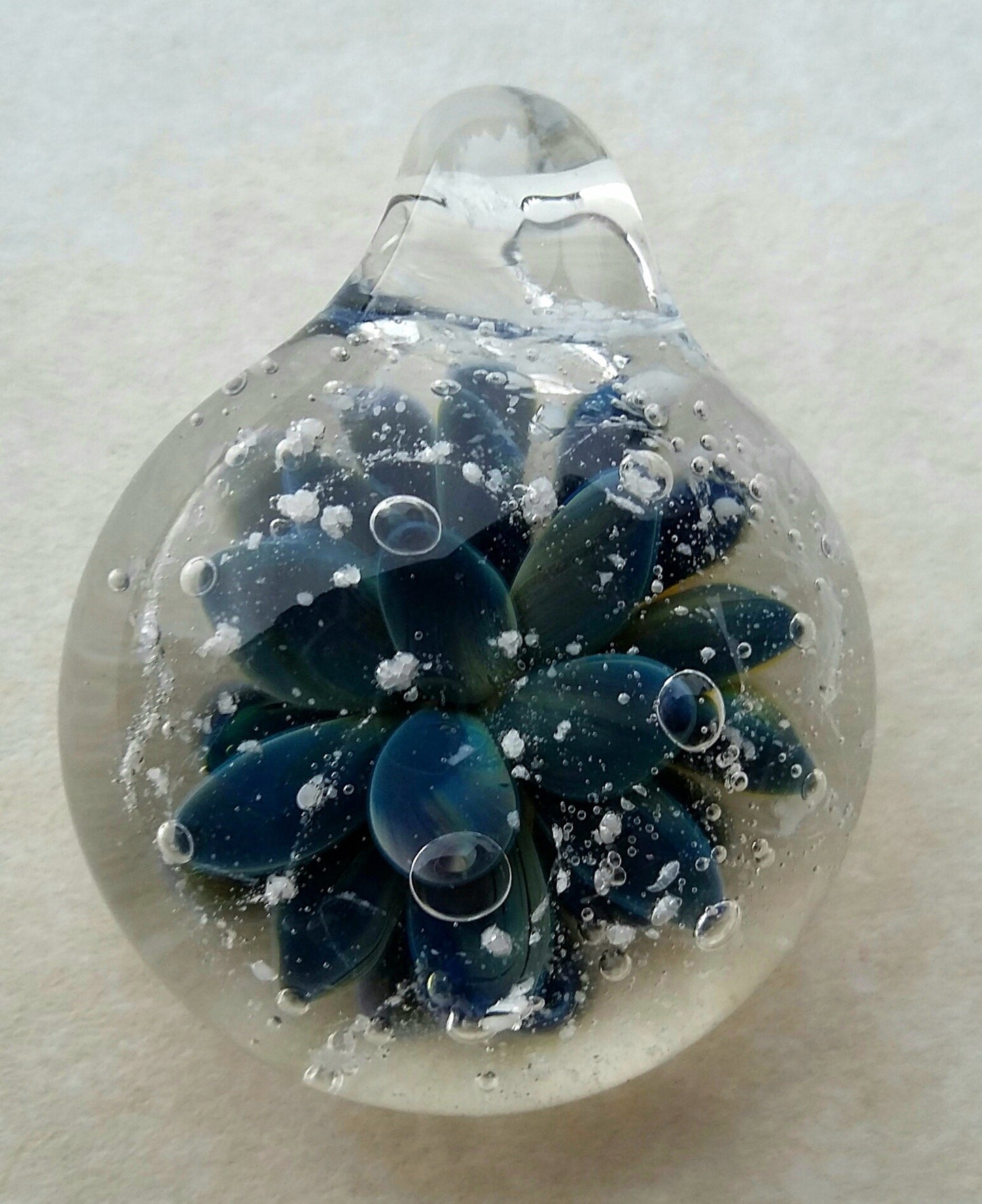 Implosion Memorial Pendant
