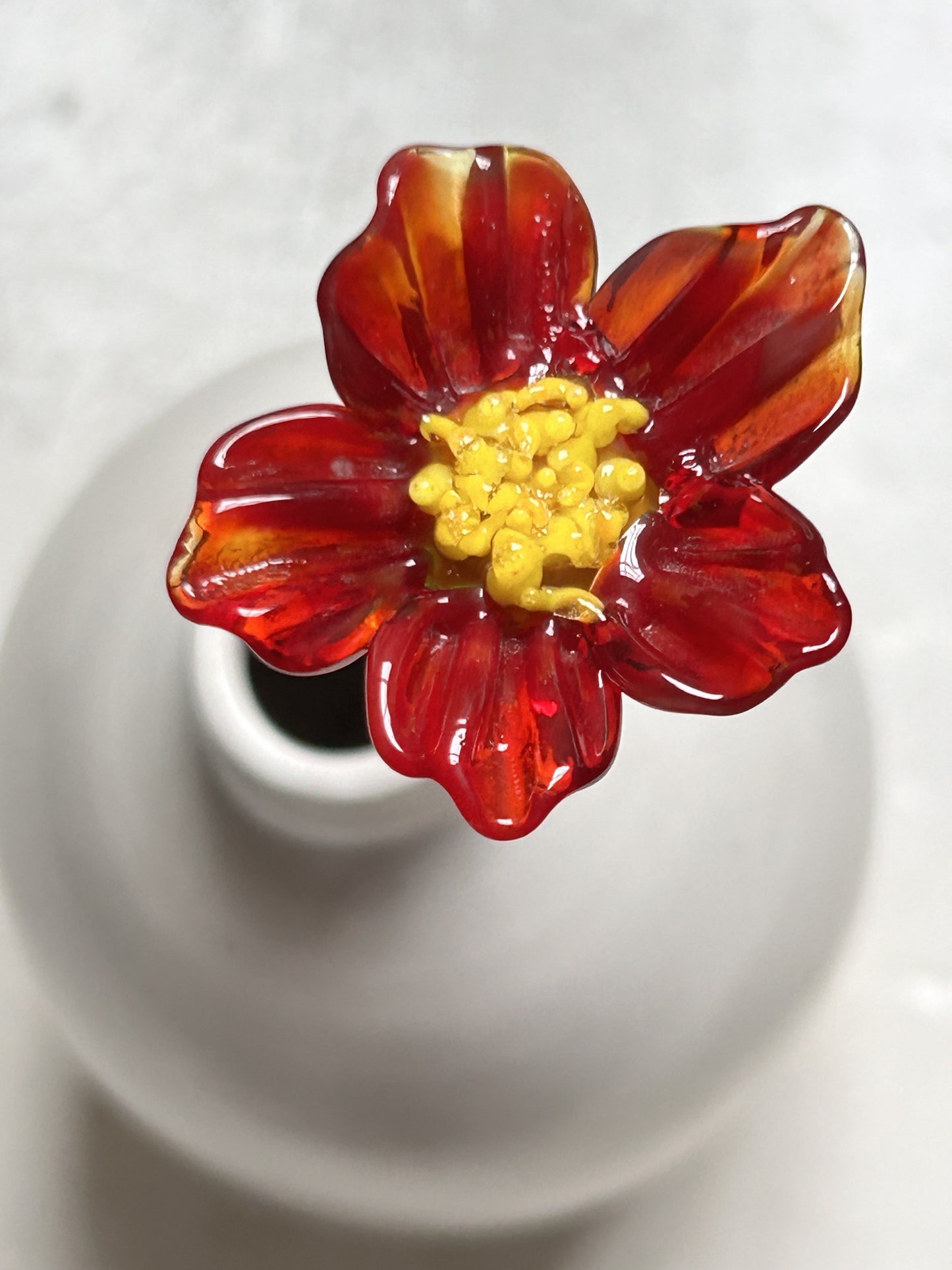 Glass Flowers