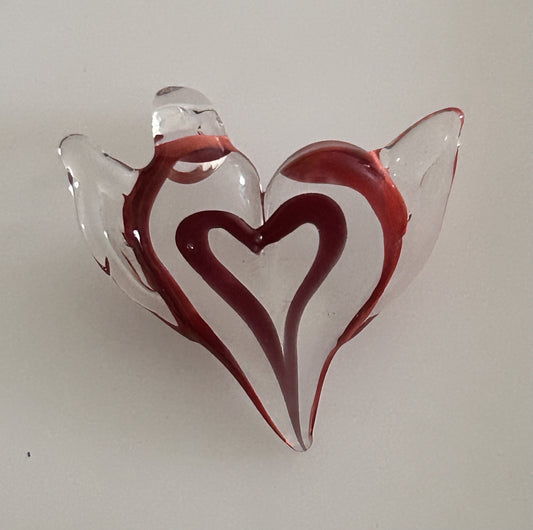 Memorial Heart Pendant