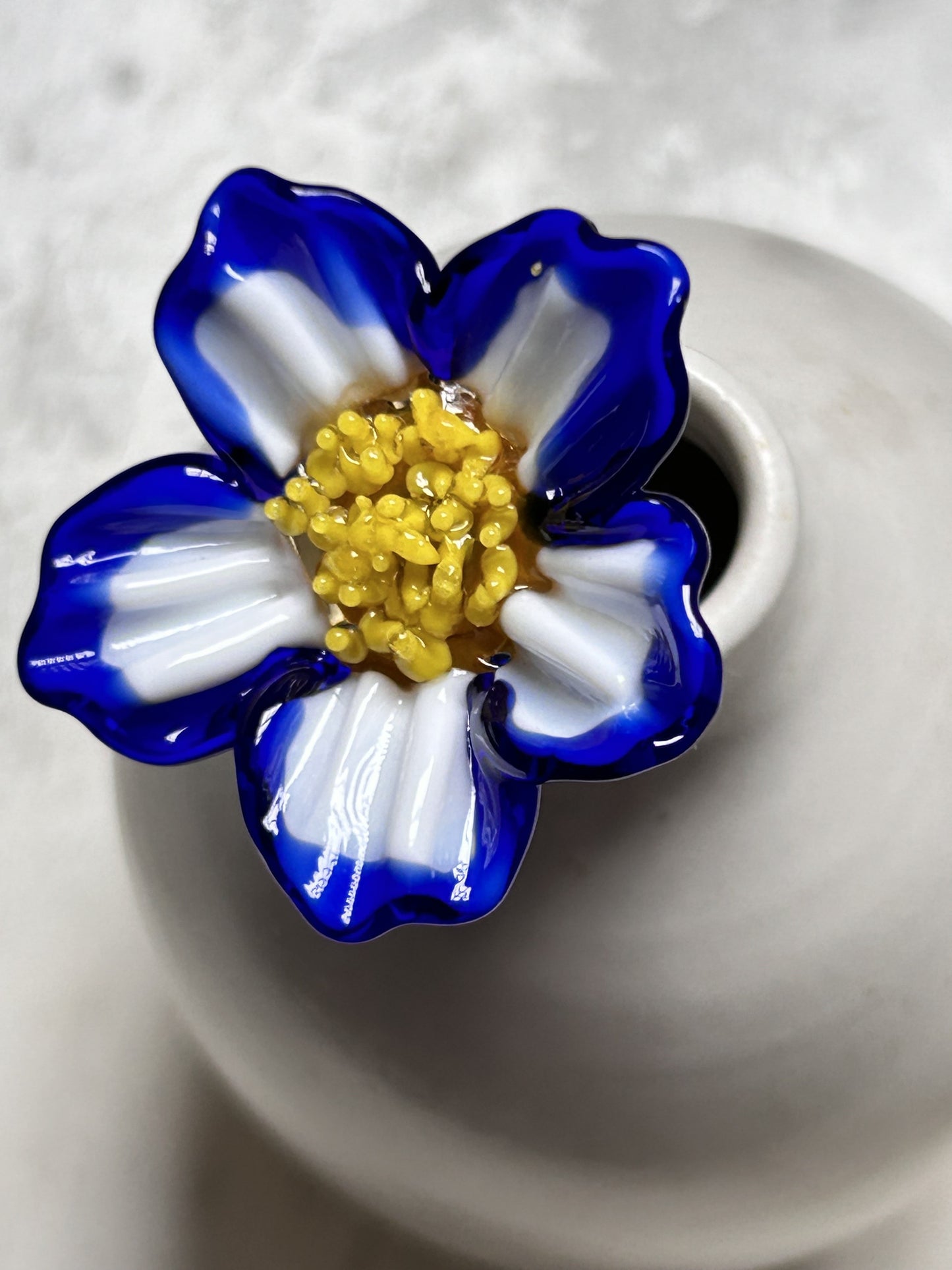 Glass Flowers
